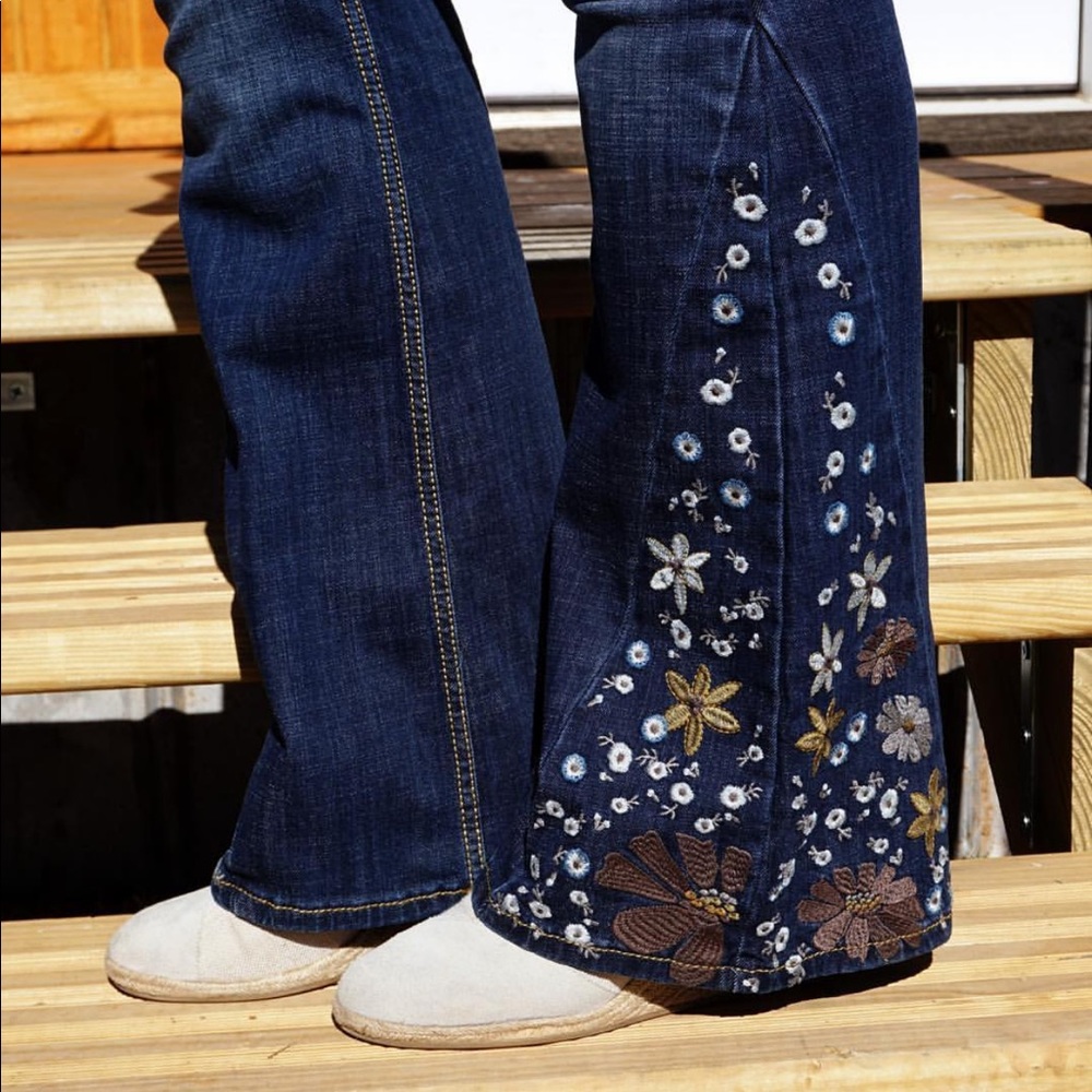 Wrangler Denim Jeans